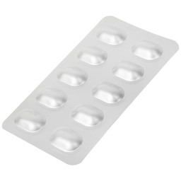 Thuốc Nerazzu 50 Davipharm điều trị tăng huyết áp (3 vỉ x 10 viên)