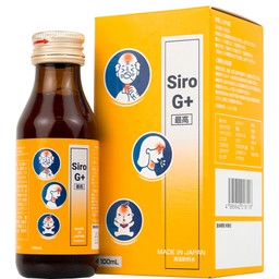 SIRO G+ Kenko hỗ trợ đường hô hấp trên, tăng cường đề kháng (100ml)