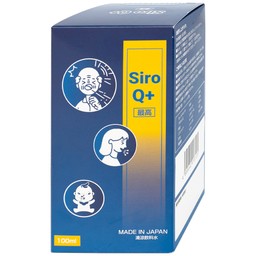 SIRO Q+ KenKo hỗ trợ giảm ho, tốt cho đường hô hấp (100ml)