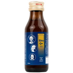 SIRO Q+ KenKo hỗ trợ giảm ho, tốt cho đường hô hấp (100ml)