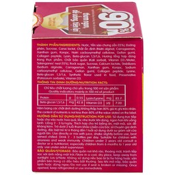 Nước Yến Sào Cao Cấp Cho Trẻ Em Nunest Kid Lốc 3+1 (70ml)