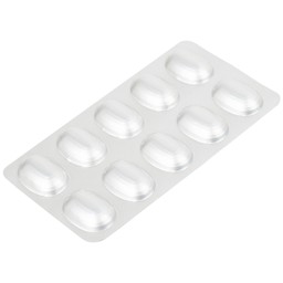 Thuốc Cozaar XQ 5/50mg Organon điều trị cao huyết áp vô căn (3 vỉ x 10 viên)