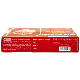 Thực phẩm bảo vệ sức khoẻ Hoạt Huyết Thông Mạch Gold TW3 Foripharm hỗ trợ giảm nguy cơ tắc mạch (3 vỉ x 10 viên)