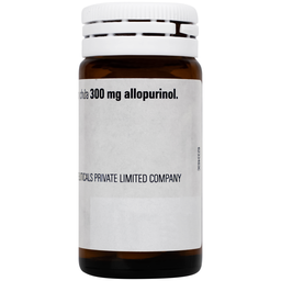 Viên nén Milurit 300mg Egis Pharma điều trị bệnh gout, phòng ngừa bệnh sỏi axit uric (30 viên)