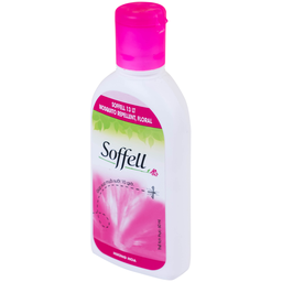 Kem xua muỗi Soffell hương hoa giúp chống muỗi trong suốt 10 giờ (60ml)