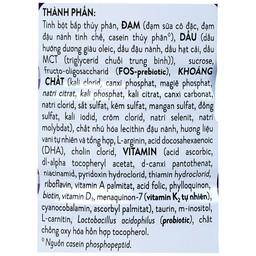 Sữa bột PediaSure 800g Abbott hương vani bổ sung dinh dưỡng cho bé từ 1-10 tuổi 