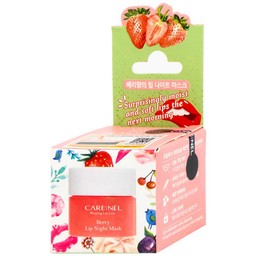 Mặt nạ ngủ môi dưỡng ẩm Care:nel Berry hương dâu (5g)