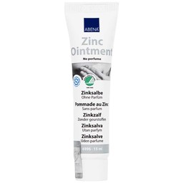 Kem bôi Abena Zinc Ointment giảm viêm da, xoa dịu vết cắn nhanh chóng (15ml)