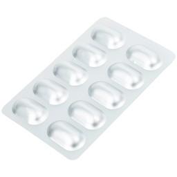 Thuốc Livimax 300 US Pharma điều trị xơ gan ứ mật nguyên phát (3 vỉ x 10 viên)