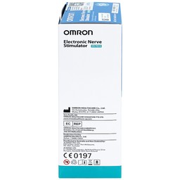 Máy massage (mát xa) xung điện trị liệu Omron HV-F013 giúp giảm đau cơ và khớp