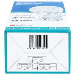 Máy massage (mát xa) xung điện trị liệu Omron HV-F013 giúp giảm đau cơ và khớp