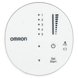 Máy massage (mát xa) xung điện trị liệu Omron HV-F013 giúp giảm đau cơ và khớp