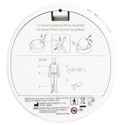 Máy massage (mát xa) xung điện trị liệu Omron HV-F013 giúp giảm đau cơ và khớp