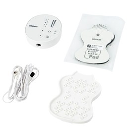 Máy massage (mát xa) xung điện trị liệu Omron HV-F013 giúp giảm đau cơ và khớp