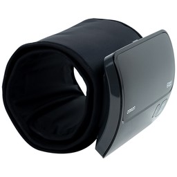 Máy đo huyết áp bắp tay không dây Omron HEM 7600T hỗ trợ đo huyết áp, nhịp tim