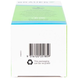 Siro Brauer Kids Liquid Multivitamin with Iron bổ sung vitamin và khoáng chất cho trẻ (200ml)