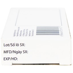 Thuốc Bilaxten 10mg Menarini điều trị viêm mũi dị ứng, mày đay (1 vỉ x 10 viên)