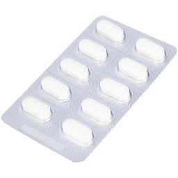 Thuốc Glocip 500 Glomed điều trị nhiễm khuẩn (3 vỉ x 10 viên)