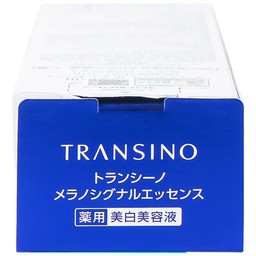 Tinh chất dưỡng trắng da, ngừa đốm nâu Transino Melano Signal Essence 30g