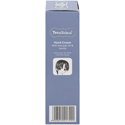 Kem dưỡng da tay hương bơ và hạt vani Teenilicious hộp 60g
