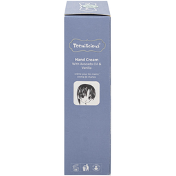 Kem dưỡng da tay hương bơ và hạt vani Teenilicious hộp 60g