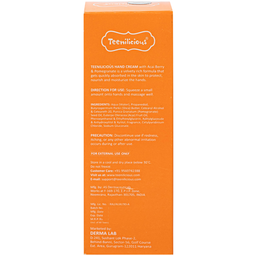 Kem dưỡng da tay hương lựu và acai Teenilicious hộp 60g