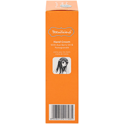 Kem dưỡng da tay hương lựu và acai Teenilicious hộp 60g