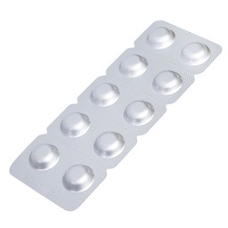 Thuốc Rutadin 10mg pharma usa điều trị triệu chứng của viêm mũi dị ứng và nổi mề đay (3 vỉ x 10 viên)