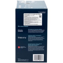 Máy đo huyết áp bắp tay Omron HEM 7383T1 Afib hỗ trợ đo huyết áp, cảnh báo đột quỵ