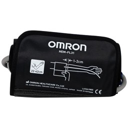 Máy đo huyết áp bắp tay Omron HEM 7383T1 Afib hỗ trợ đo huyết áp, cảnh báo đột quỵ
