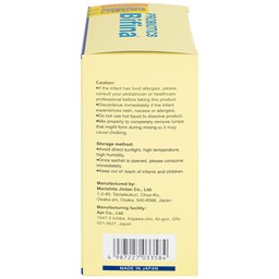 Men vi sinh bổ sung lợi khuẩn cho trẻ Bifina Baby (30 gói)