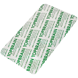 Thuốc Topbrain Reliv điều trị suy nhược thần kinh, giúp tăng tuần hoàn não, tăng cường trí nhớ (6 vỉ x 10 viên)