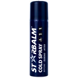 Chai xịt lạnh Starbalm Cold Spray Novum 150ml giảm đau sau chấn thương