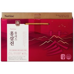 Nước Hồng Sâm Hongsamjin Plus (15 gói x 70ml)