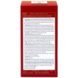 Nước Hồng Sâm Cô Đặc Hongsamjin Everystick EX (30 gói x 10ml)