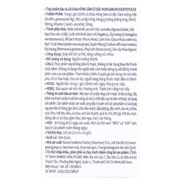 Nước Hồng Sâm Cô Đặc Hongsamjin Everystick EX (30 gói x 10ml)