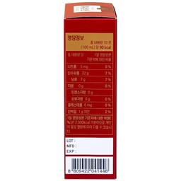 Nước Hồng Sâm Cô Đặc Hongsamjin Everystick EX (30 gói x 10ml)