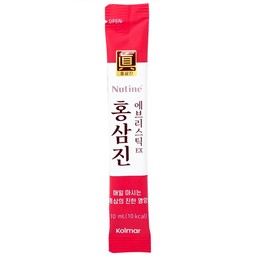 Nước Hồng Sâm Cô Đặc Hongsamjin Everystick EX (30 gói x 10ml)