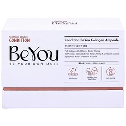 Thực phẩm bổ sung Collagen Condition Beyou Ampoule 10,000mg (10 chai)