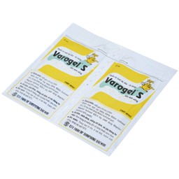 Thuốc Varogel Shinpoong Daewoo điều trị viêm loét dạ dày (20 gói x 10ml)