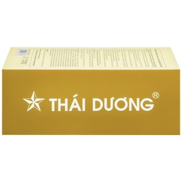 Dầu gội dược liệu Thái Dương 7 Plus Gold ngừa rụng tóc, giảm ngứa 250ml