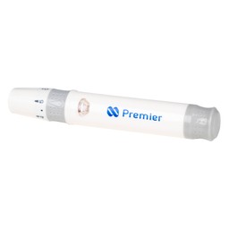 Máy đo đường huyết Nipro Premier Alpha hỗ trợ theo dõi, kiểm soát lượng đường trong máu