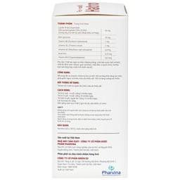 Siro Fer + Multi Hatro bổ sung sắt và Vitamin nhóm B cho cơ thể (120ml)