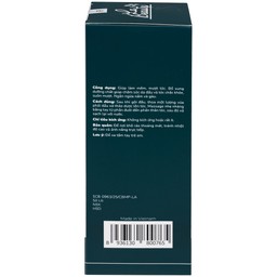 Dầu xả Thảo Dược La Beauty nuôi dưỡng da đầu, cho tóc suôn mượt (300ml)