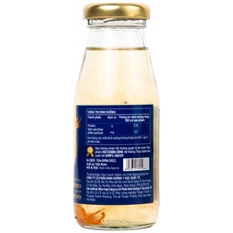 Nước Yến Sào Cao Cấp Nunest Relax Đông Trùng Hạ Thảo 5% Yến (6 chai x 185ml)