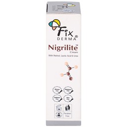 Kem bôi Fixderma Nigrilite làm mờ vết thâm cơ thể (50g)