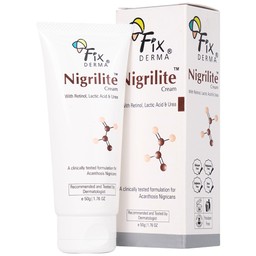 Kem bôi Fixderma Nigrilite làm mờ vết thâm cơ thể (50g)