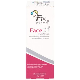 Kem dưỡng ẩm sáng da Fixderma Face21 Face Cream 50g