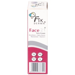 Kem dưỡng ẩm sáng da Fixderma Face21 Face Cream 50g