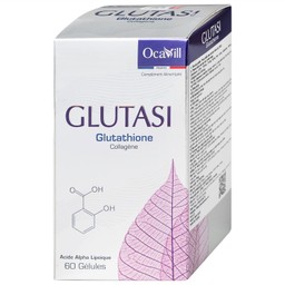 Thực phẩm bảo vệ sức khoẻ Glutasi giúp làm đẹp da, chống lão hóa (60 viên)